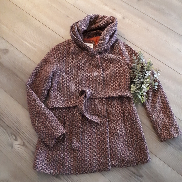 Mossimo Supply Co. Jackets & Blazers - Mossimo Supply Co Ladies Coat